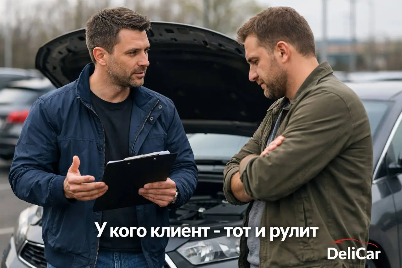 Вчера звонит мне приятель ☎️
Продаёт машину сам | Сетка — социальная сеть от hh.ru