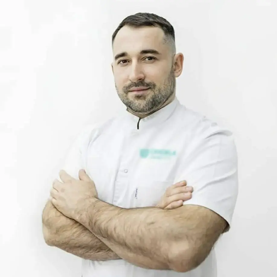 Евгений Кузнецов