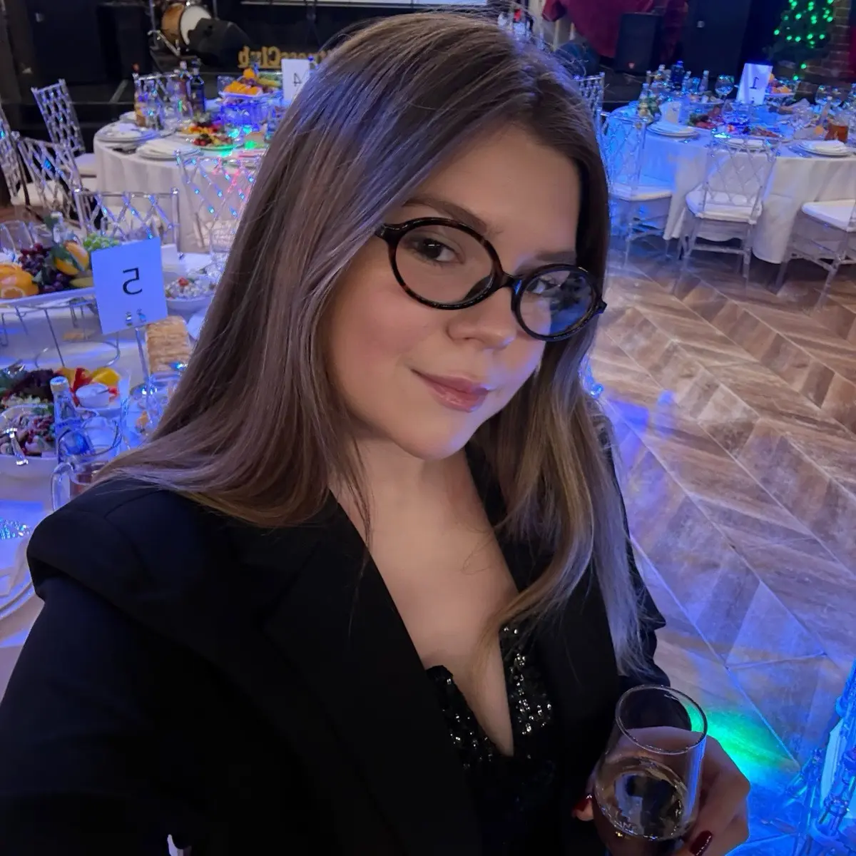 Network member avatar