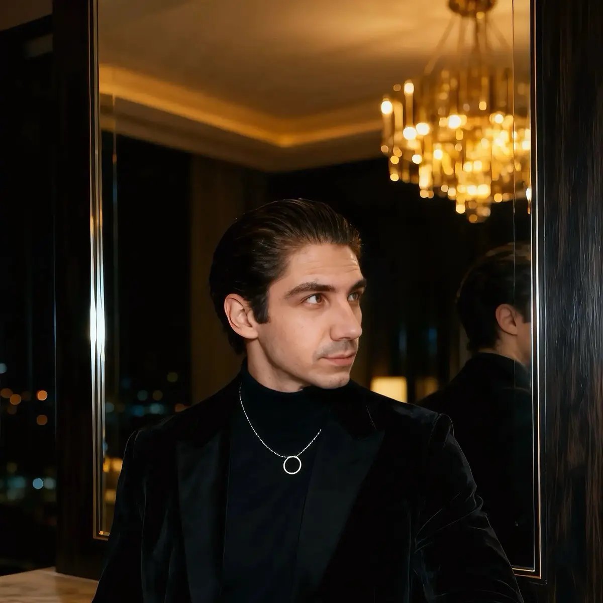 Network member avatar