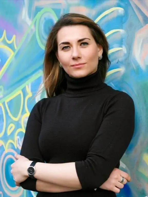 Екатерина Верхошанских