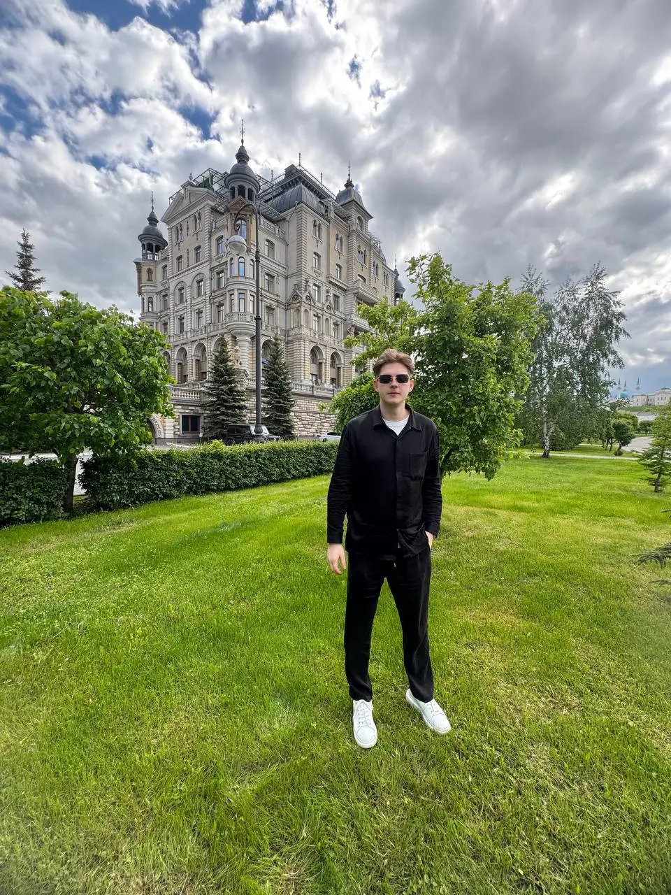 Дмитрий Горобчишин