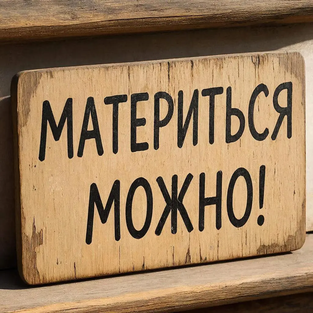 Мат как язык стресс-менеджмента | Сетка — социальная сеть от hh.ru
