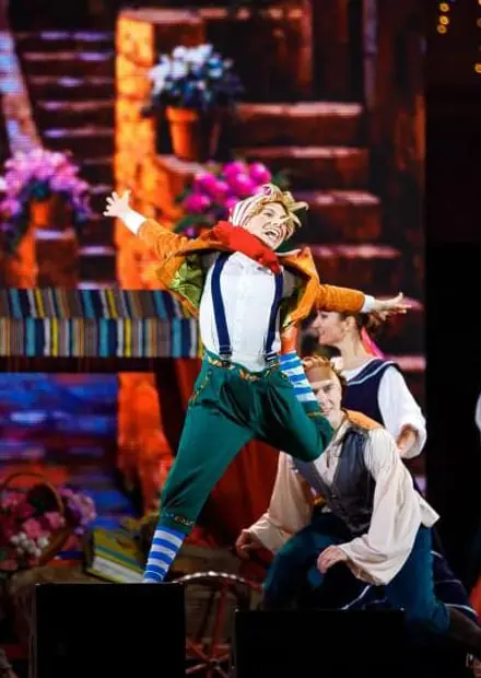 🎭Спектакль-шоу «Буратино»
11 января в 17:00
Окунитесь в волшебный мир винтажного цирка, где чудеса и невероятные превращения оживают прямо на арене
Также 11 января с 15:00 до 20:00 пройдет снежный бал... | Сетка — социальная сеть от hh.ru