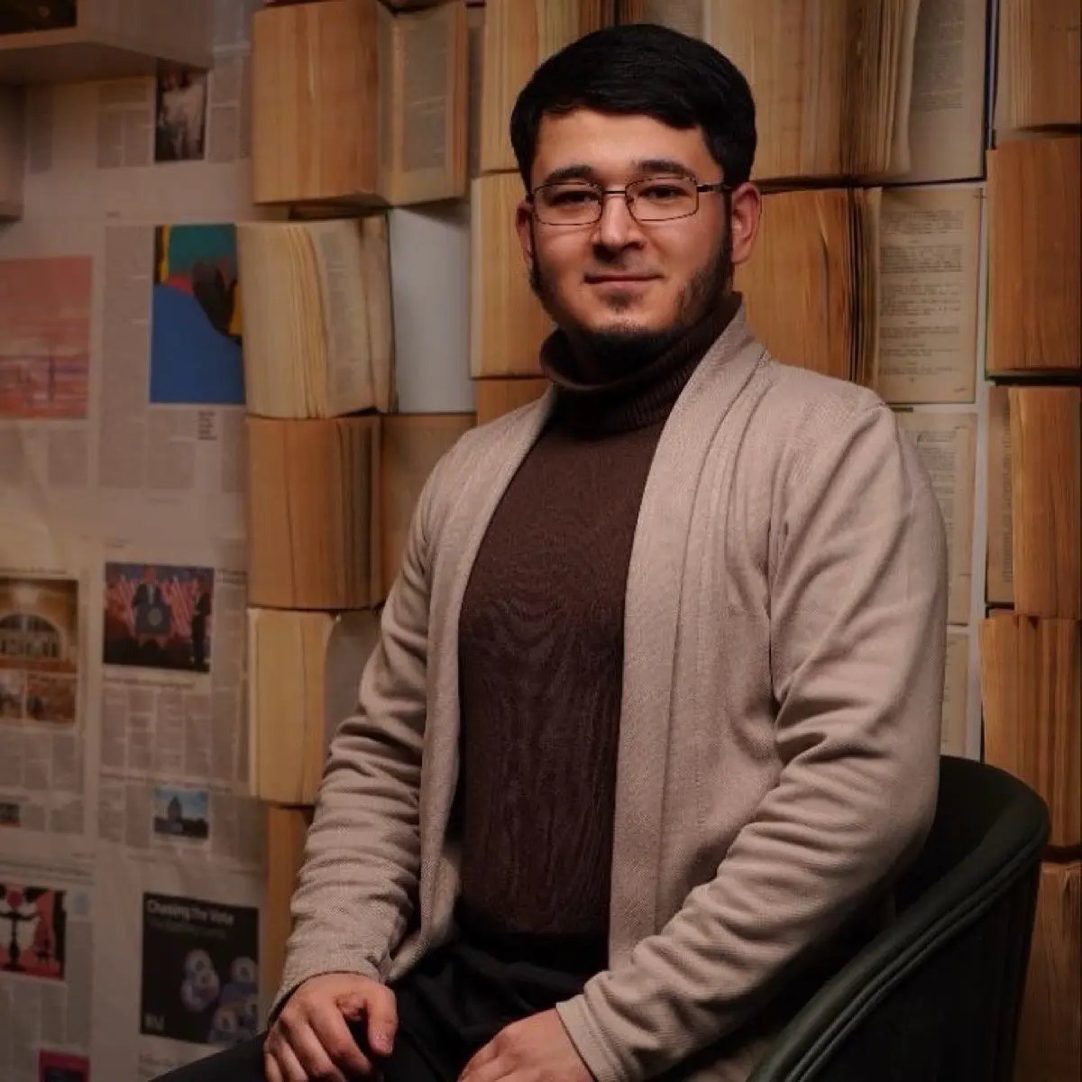 Network member avatar