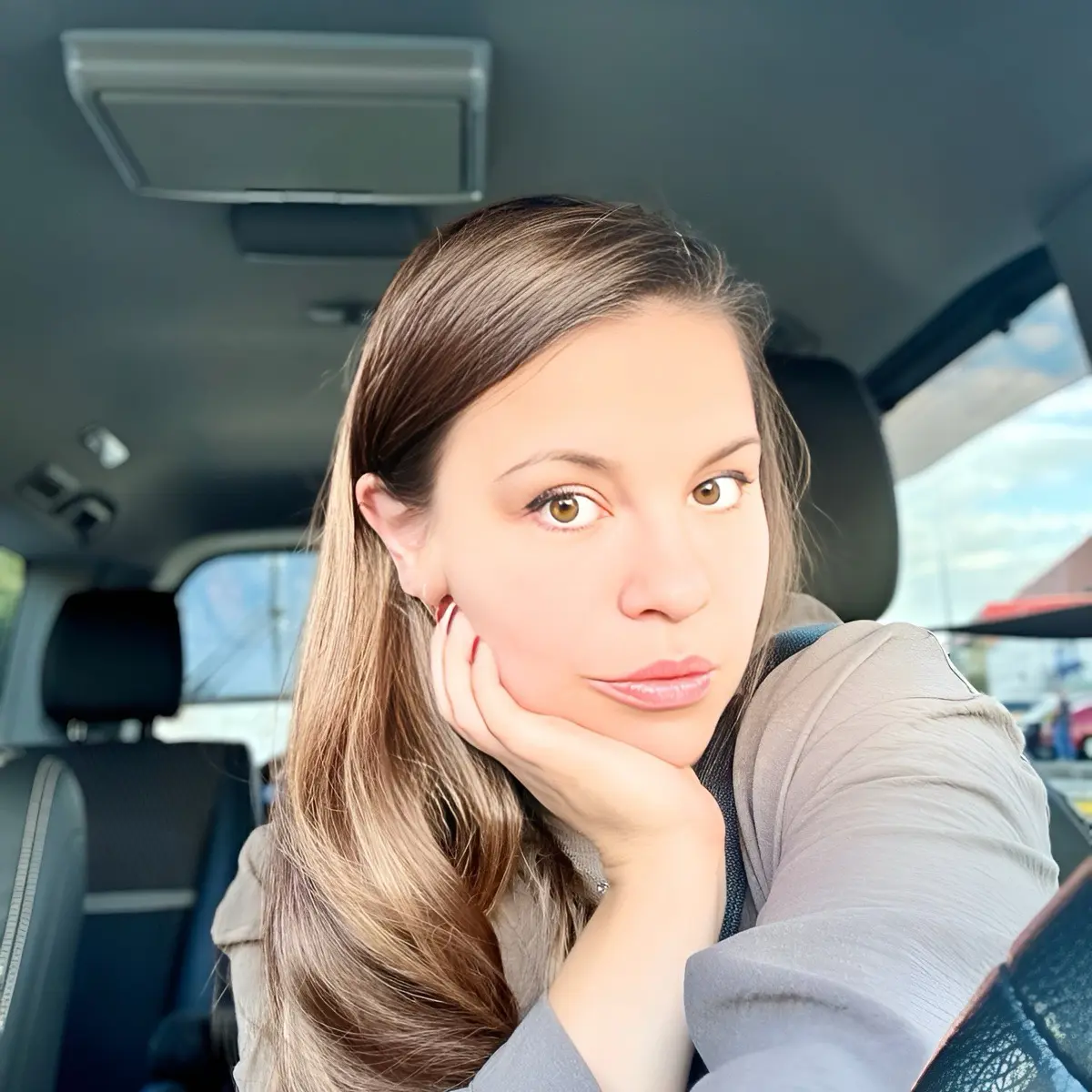 Анастасия Гадлевская | Сетка — социальная сеть от hh.ru