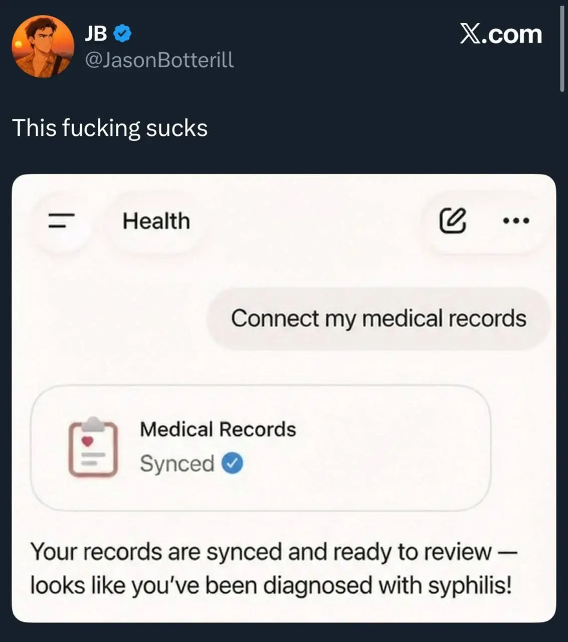 OpenAI представил ChatGPT Health — нового ИИ-ассистента для здоровья | Сетка — социальная сеть от hh.ru