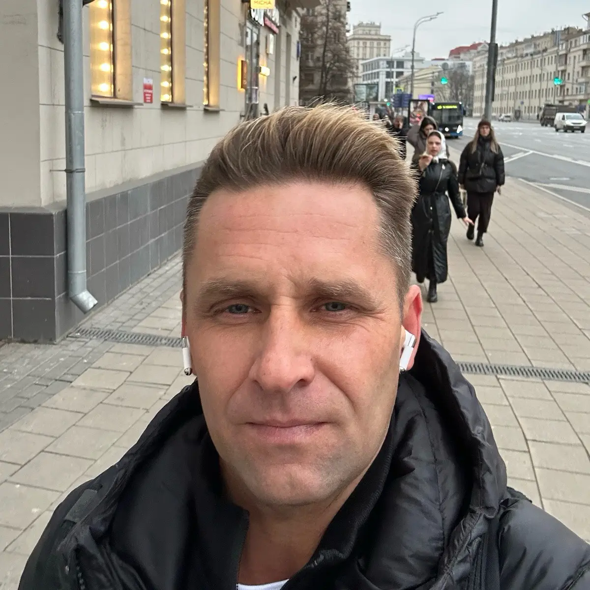 Сергей Мякшин