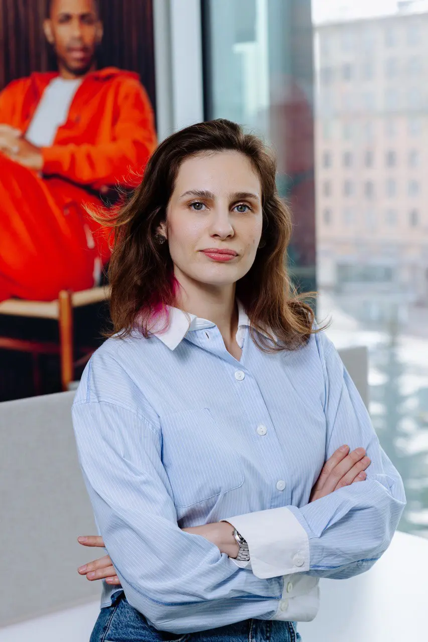 Network member avatar