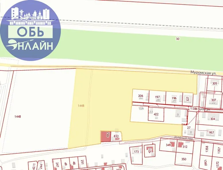 ↗ Геодезия пополнится новыми пятиэтажками. Строительство началось.
В конце улицы Муромская на участок прилегающий к СТ Металлист установили бытовку и готовят котлован | Сетка — социальная сеть от hh.ru