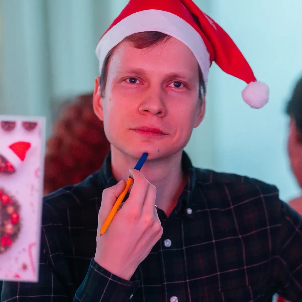 Павел Якушев