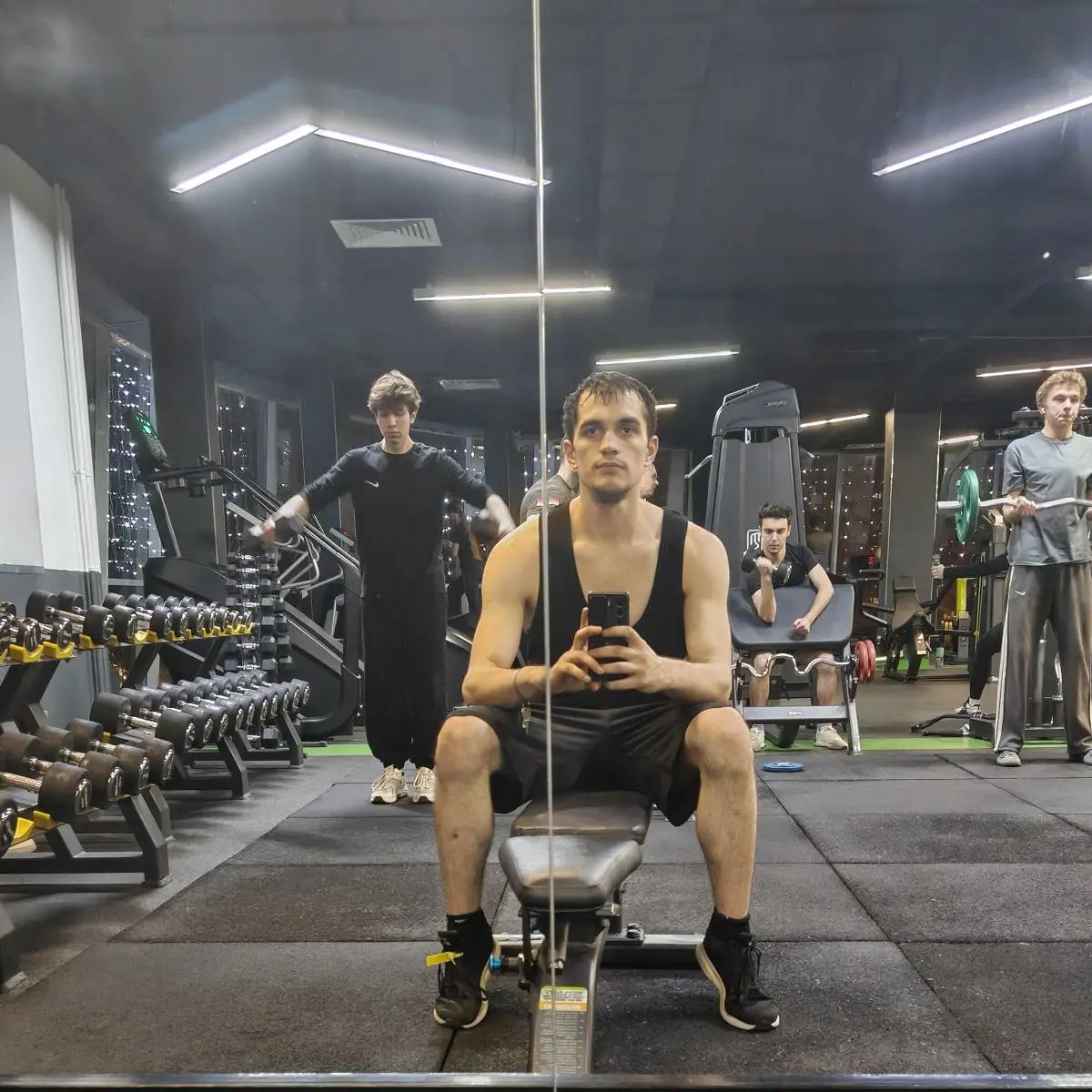 Network member avatar