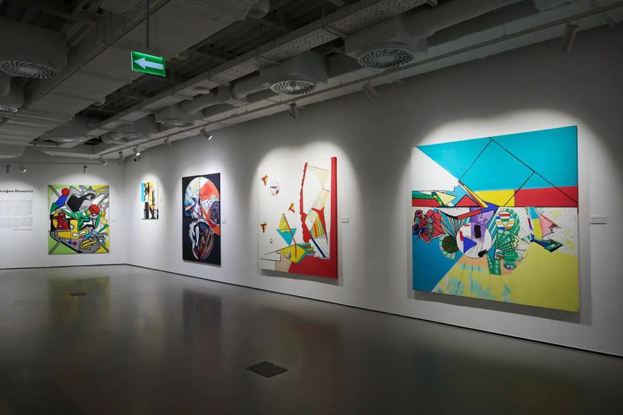 🔥Бесплатная выставка Беллы Левиковой «Прочностью отмеченные дали» в Sistema Gallery
ежедневно, 11:00-20:00
до 19 января
Выставка позволяет познакомиться с поздним периодом творчества художницы, чей ст... | Сетка — социальная сеть от hh.ru