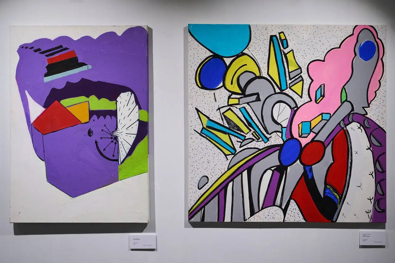 🔥Бесплатная выставка Беллы Левиковой «Прочностью отмеченные дали» в Sistema Gallery
ежедневно, 11:00-20:00
до 19 января
Выставка позволяет познакомиться с поздним периодом творчества художницы, чей ст... | Сетка — социальная сеть от hh.ru