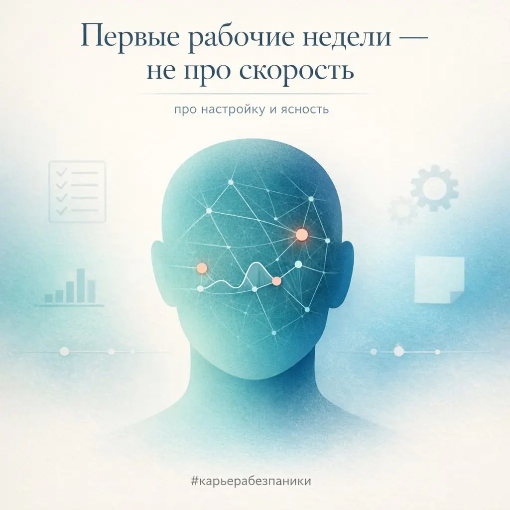 Каникулы заканчиваются — и январская тишина постепенно сменяется рабочими чатами.
Первые рабочие дни после праздников редко про вдохновение | Сетка — социальная сеть от hh.ru