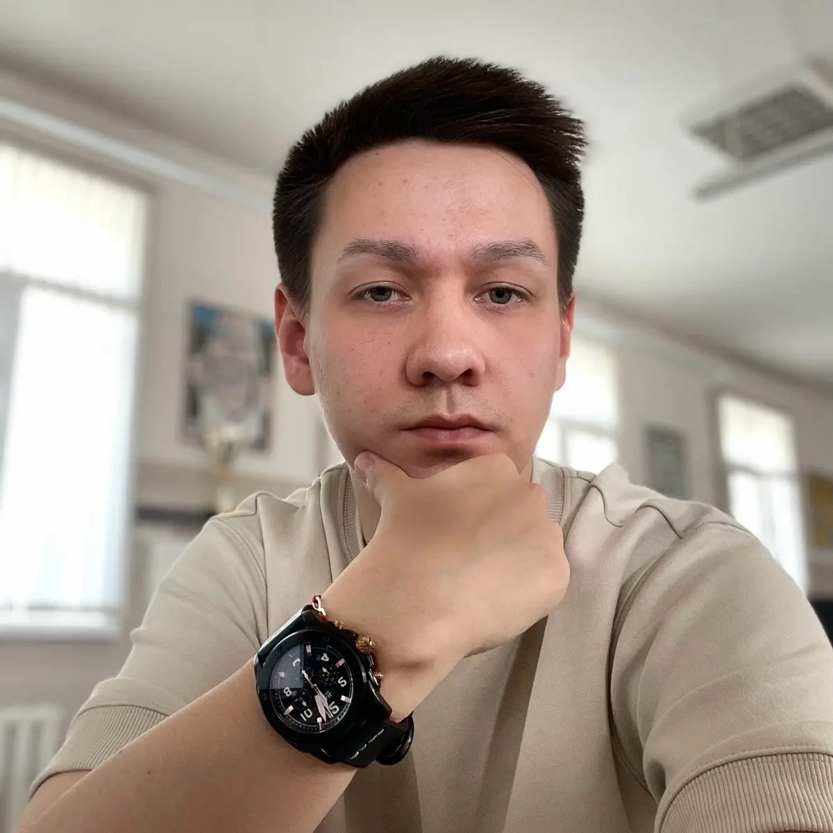 Илья Лукиянов