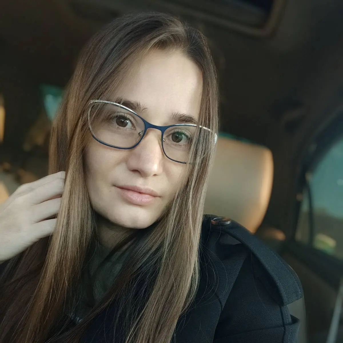 Олеся Поддубная