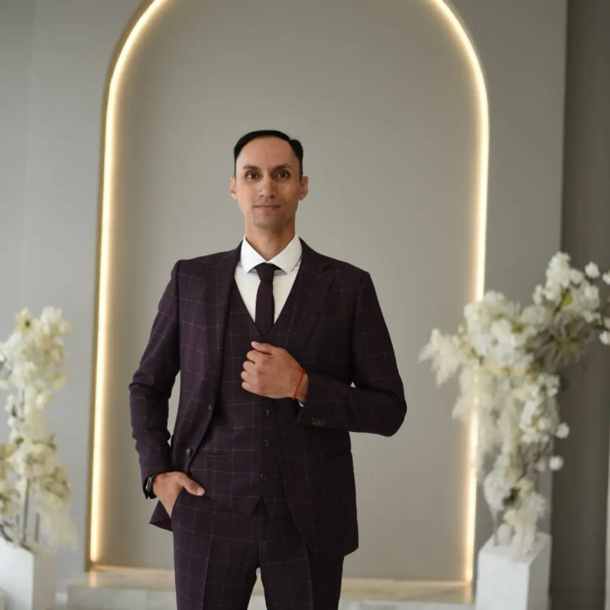 Network member avatar