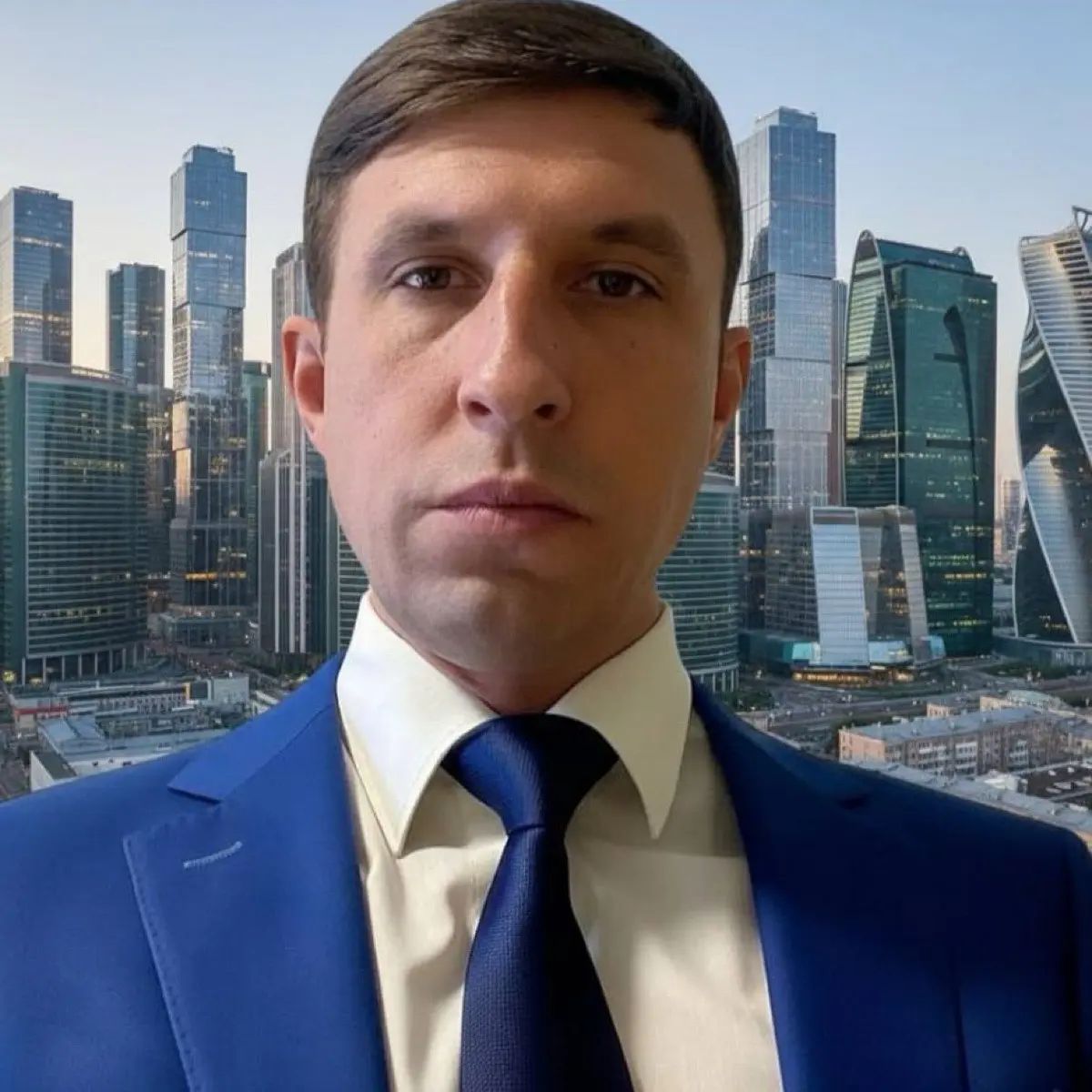 Алексей Чечеткин