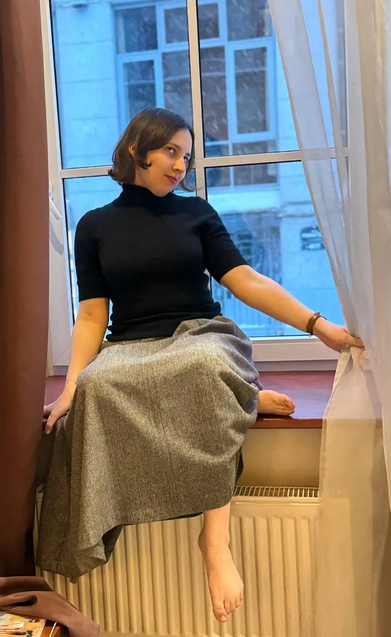 🤩Итоги 2025 года?
Ну а почему бы и нет, я ничего не успела накатать 31 декабря, но у меня полно мыслей про прошлый очищающий год аххаах
Итак
1 | Сетка — социальная сеть от hh.ru
