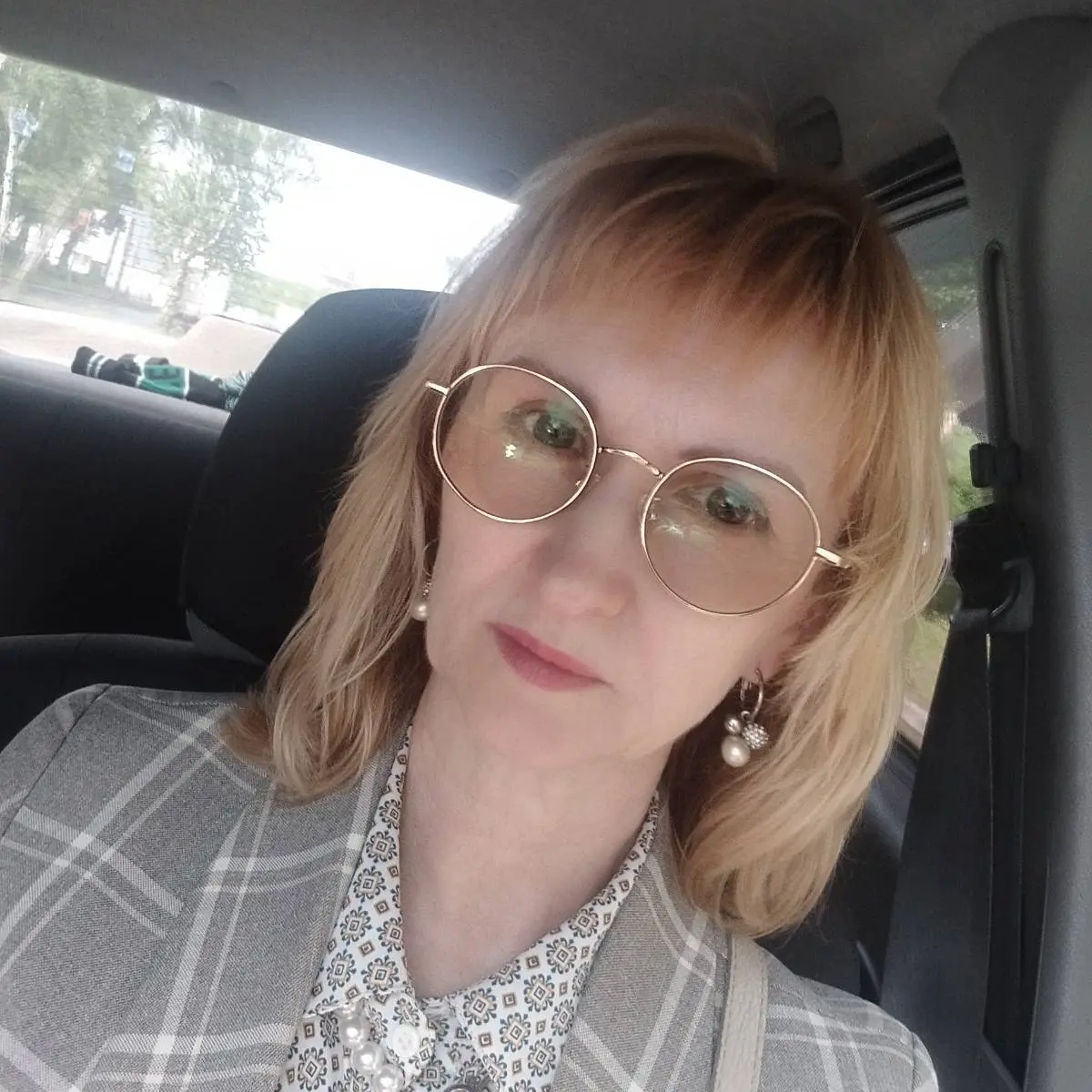 Марина Селеткова