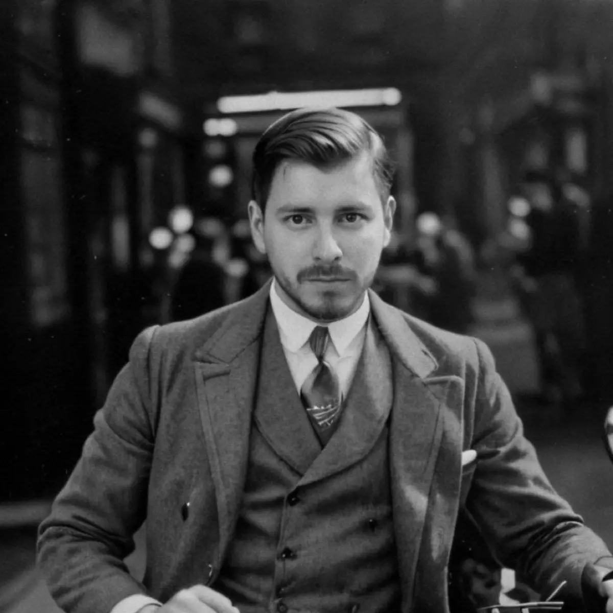 Network member avatar