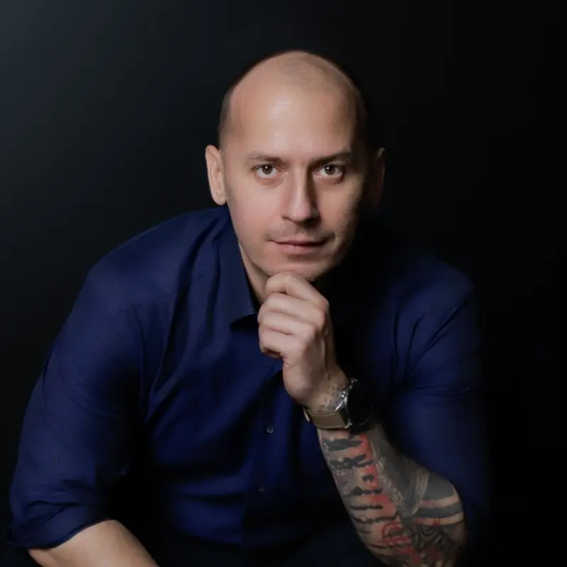 Алексей Десятников