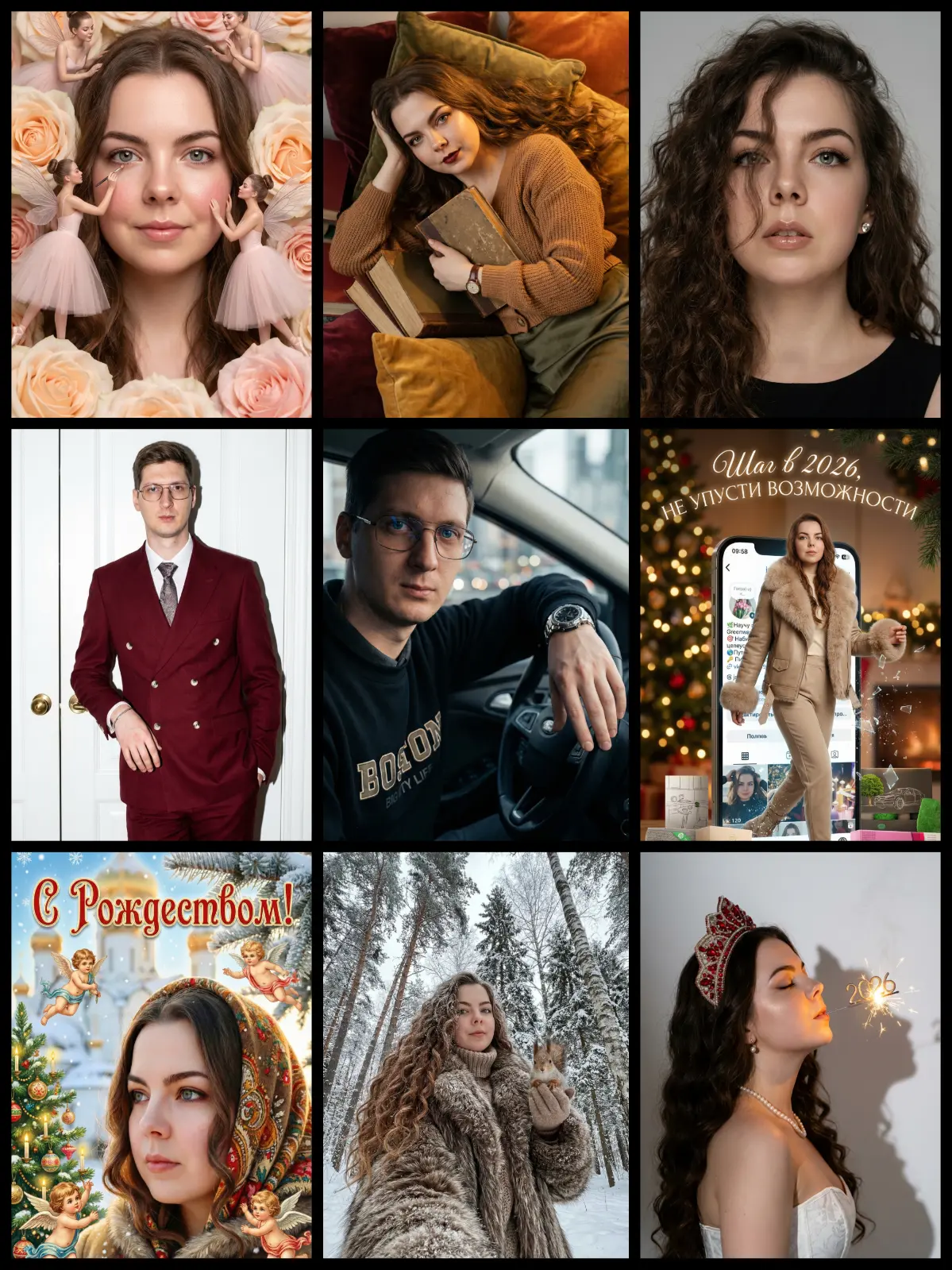 ФОТОСЕССИЯ МЕЧТЫ ВСЕГО ЗА 125 РУБЛЕЙ! 📸✨ | Сетка — социальная сеть от hh.ru