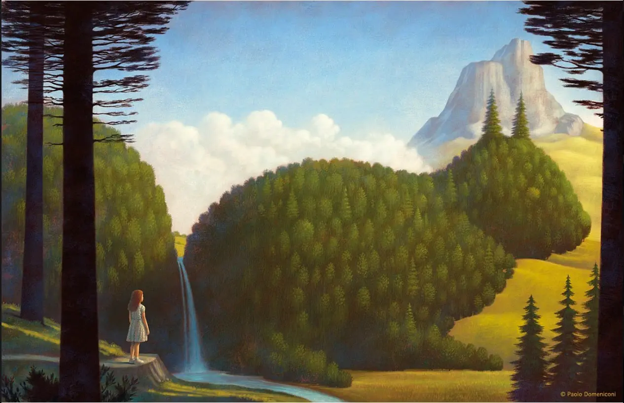 📸 Воскресное вдохновение
Сегодня смотрим на работы итальянского иллюстратора Паоло Доменикони | Сетка — социальная сеть от hh.ru