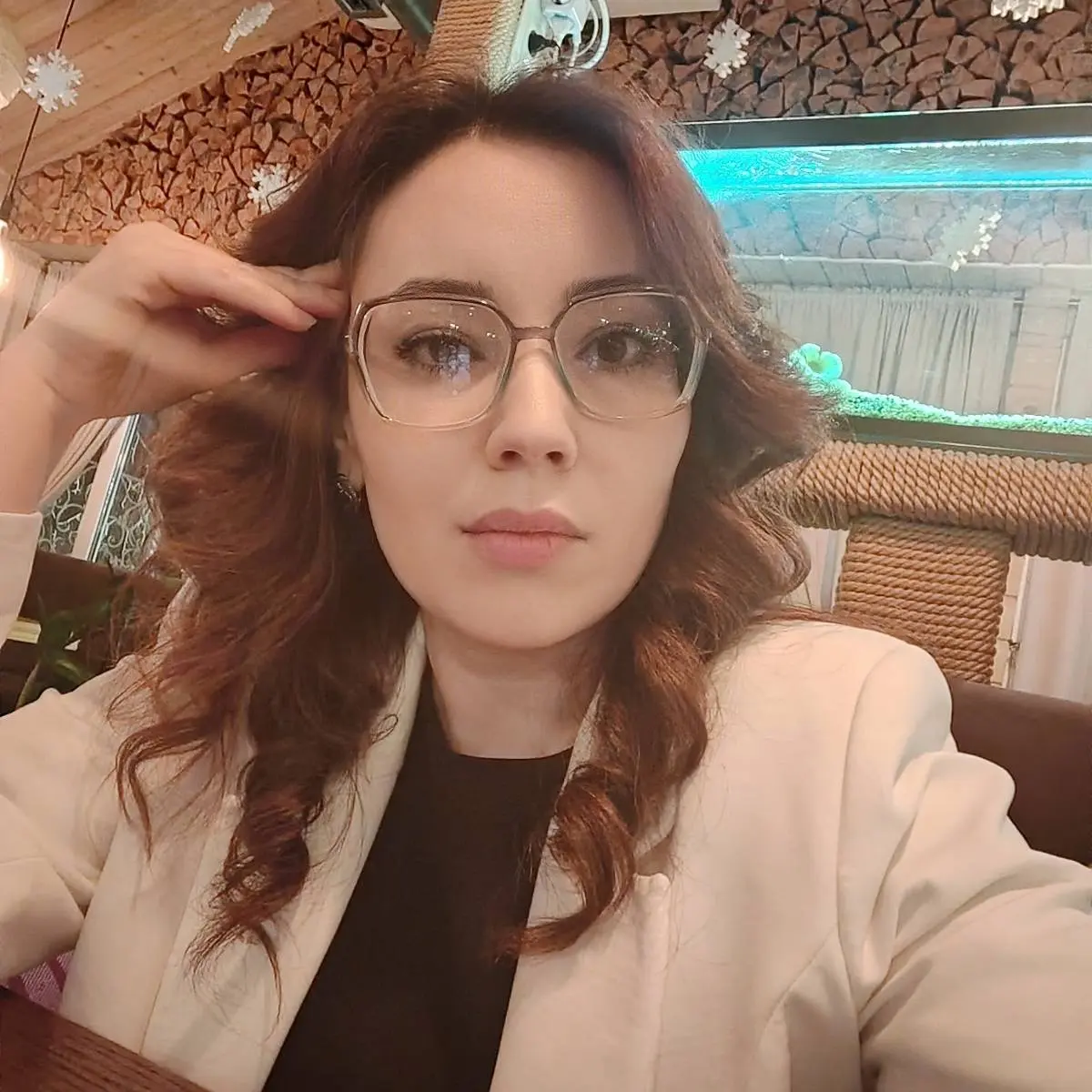 Амина Эбзеева | Сетка — социальная сеть от hh.ru