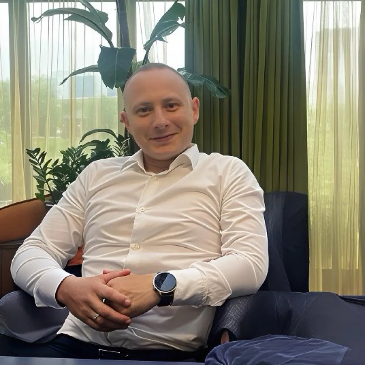 Network member avatar