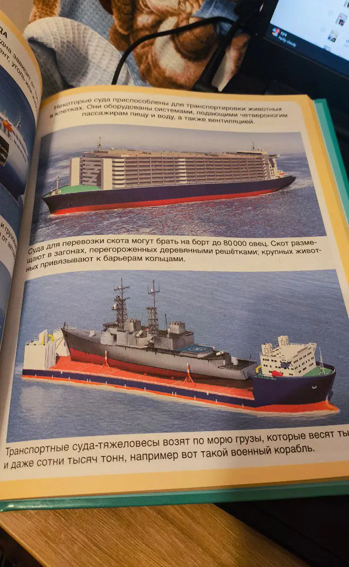 Купила и расстроилась (((
Я давно хотела такую энциклопедию. Ведь мой папа был моряком, и я сама была на пароходе много раз. Но когда я открыла наступило разочарование.. | Сетка — социальная сеть от hh.ru