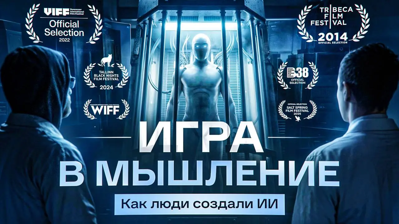 Финал нашего ИИ-забега, жемчужина моей коллекции: фильм, который «взорвал» западный интернет (250 млн просмотров)
11 января. Мы закрываем наш новогодний марафон главным калибром | Сетка — социальная сеть от hh.ru
