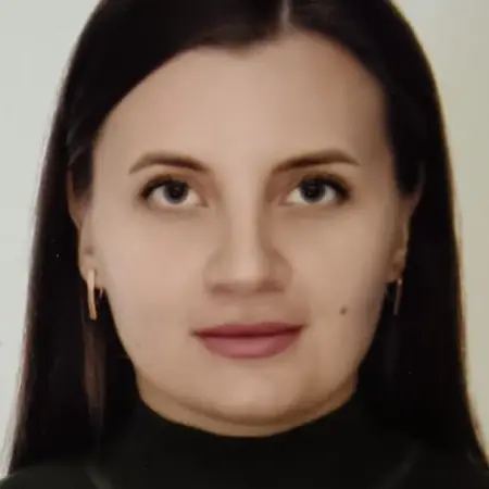 Анастасия Стаценко