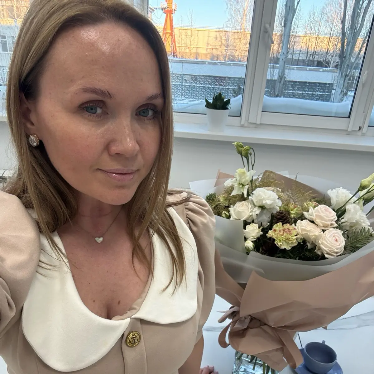 Network member avatar