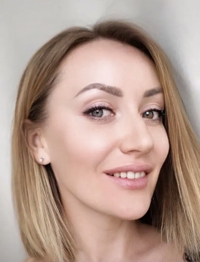 Наталья Гребёнкина