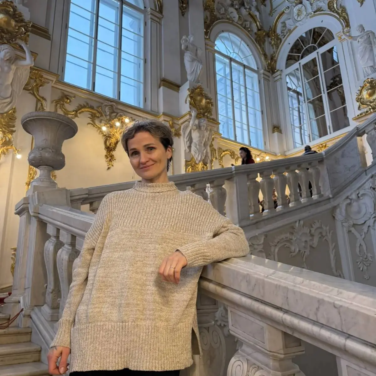 Полина Орловская
