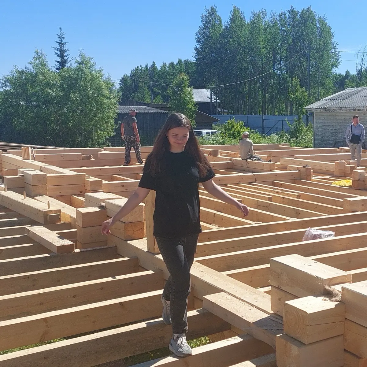 Network member avatar