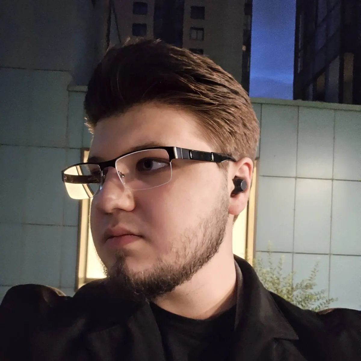 Network member avatar