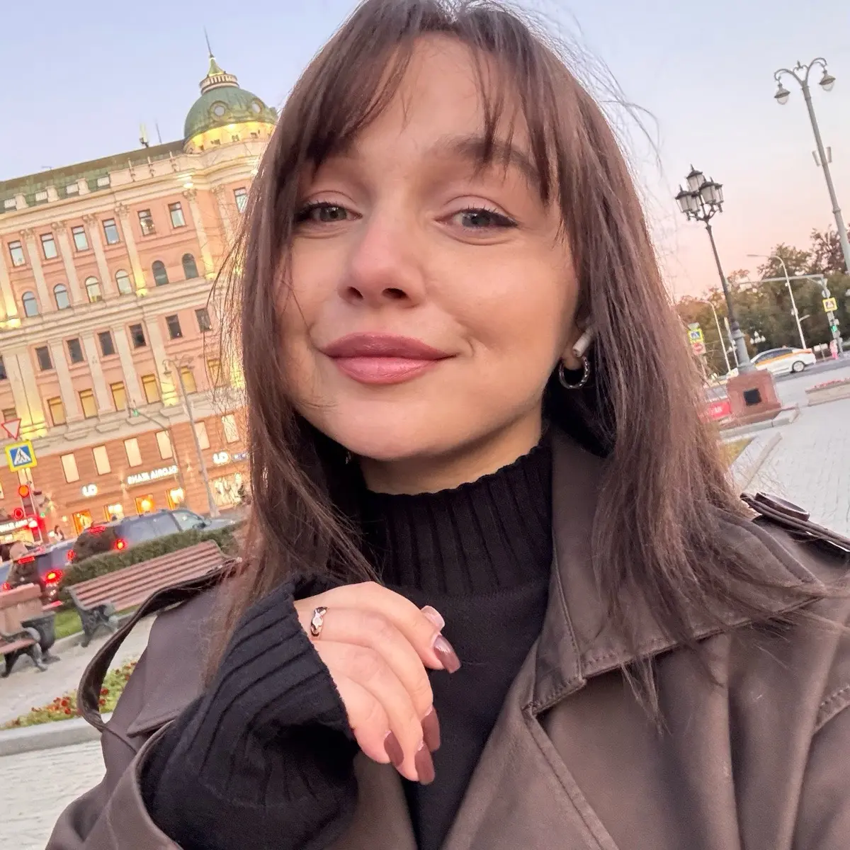Екатерина Буренок