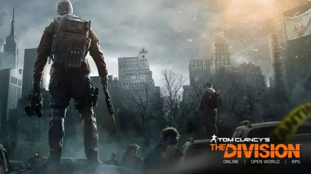 На японском ивенте FPSDay был замечен баннер с названием Tom Clancy’s The Division Definitive Edition | Сетка — социальная сеть от hh.ru