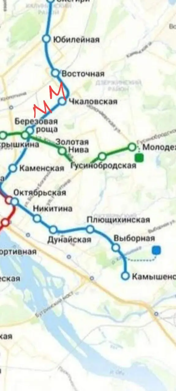 И снова про метро в Новосибирске
(такое пристальное внимание не может не радовать😉)
.
Сегодня в НГС новость вышла👇 | Сетка — социальная сеть от hh.ru