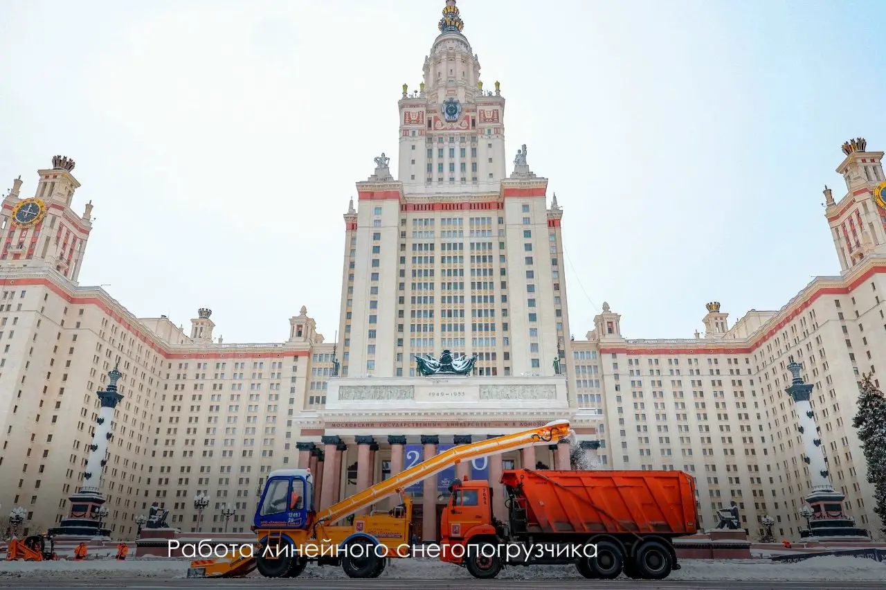 Коммунальные службы в новогодние праздники работали в усиленном режиме | Сетка — социальная сеть от hh.ru