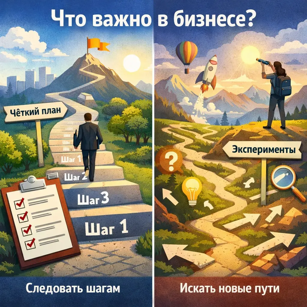 Что самое важное в бизнесе? | Сетка — социальная сеть от hh.ru