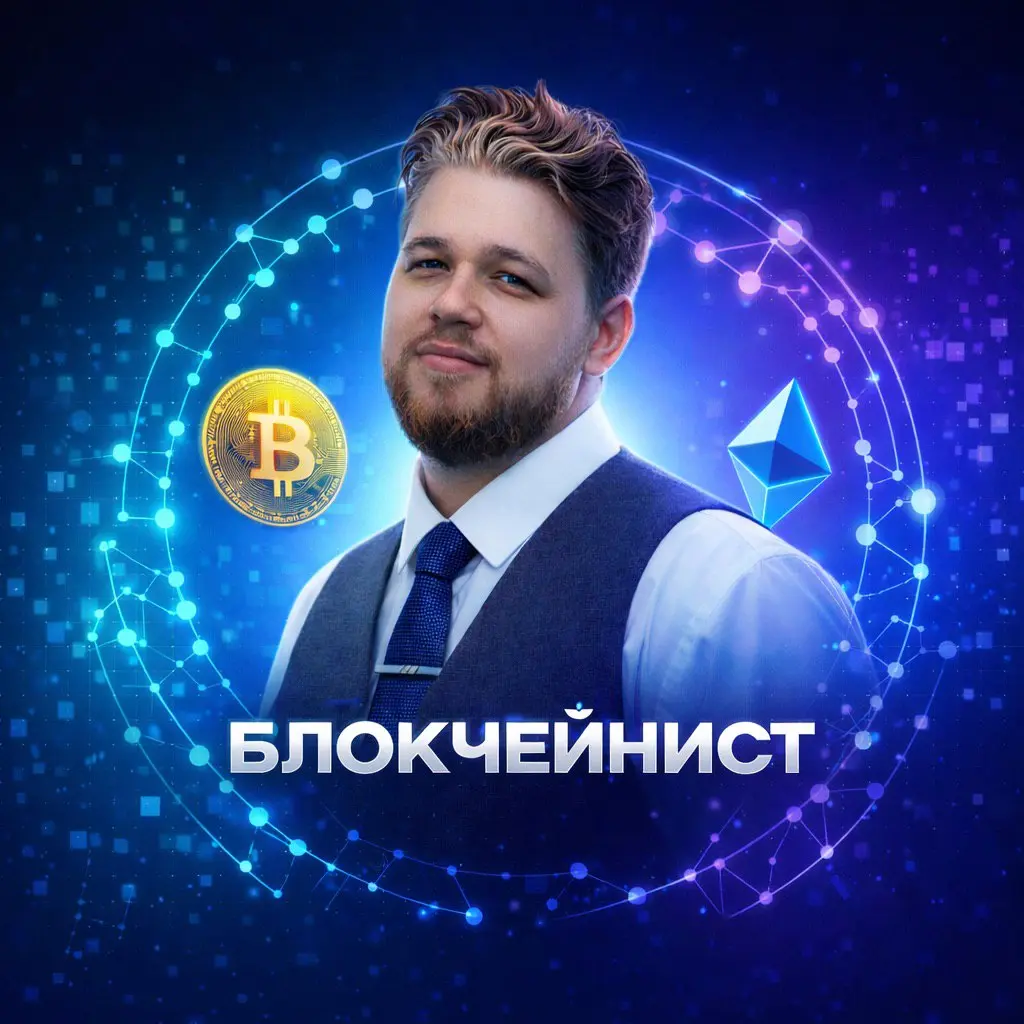 ПРИВЕТ! Я МИХАИЛ, И ВОТ ЧТО Я ДЕЛАЮ
15 ноября 2024 я запустил "Блокчейнист".
За год подписалось 4700 человек.
Теперь пришла пора представиться правильно | Сетка — социальная сеть от hh.ru