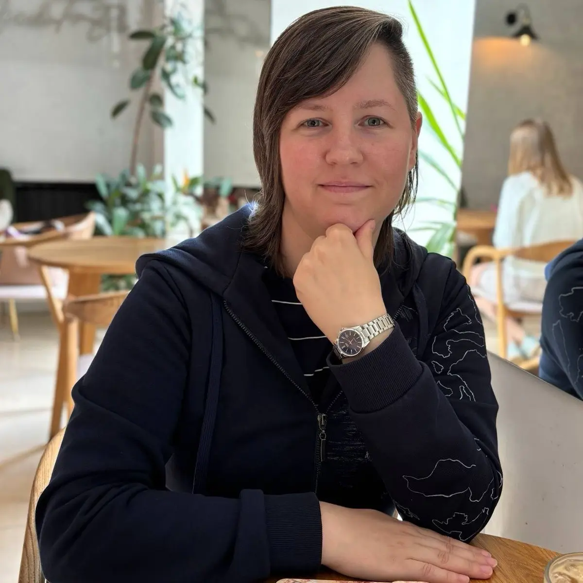 Ирина Денисова | Сетка — социальная сеть от hh.ru