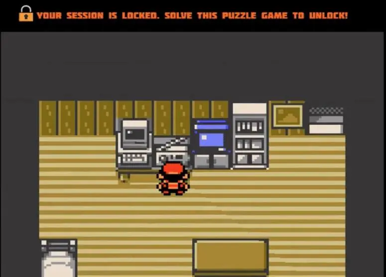 Gameboy locker for Wayland
Gameboy locker заменяет стандартный экран ввода пароля Wayland на эмулятор Gameboy с уникальной игрой Pokémon, где пользователю необходимо решать головоломку для разблокиров... | Сетка — социальная сеть от hh.ru