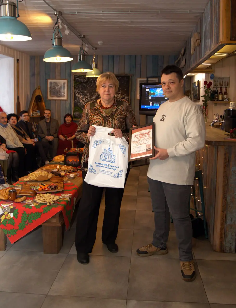 ⚡ 🇷🇺 🇷🇺 🍒 Реализован первый проект в рамках Программы поддержки социально ориентированных некоммерческих организаций
9 января 2026 года в ходе публичного мероприятия, организованного КРОО ПРОИ «Очаг»,... | Сетка — социальная сеть от hh.ru