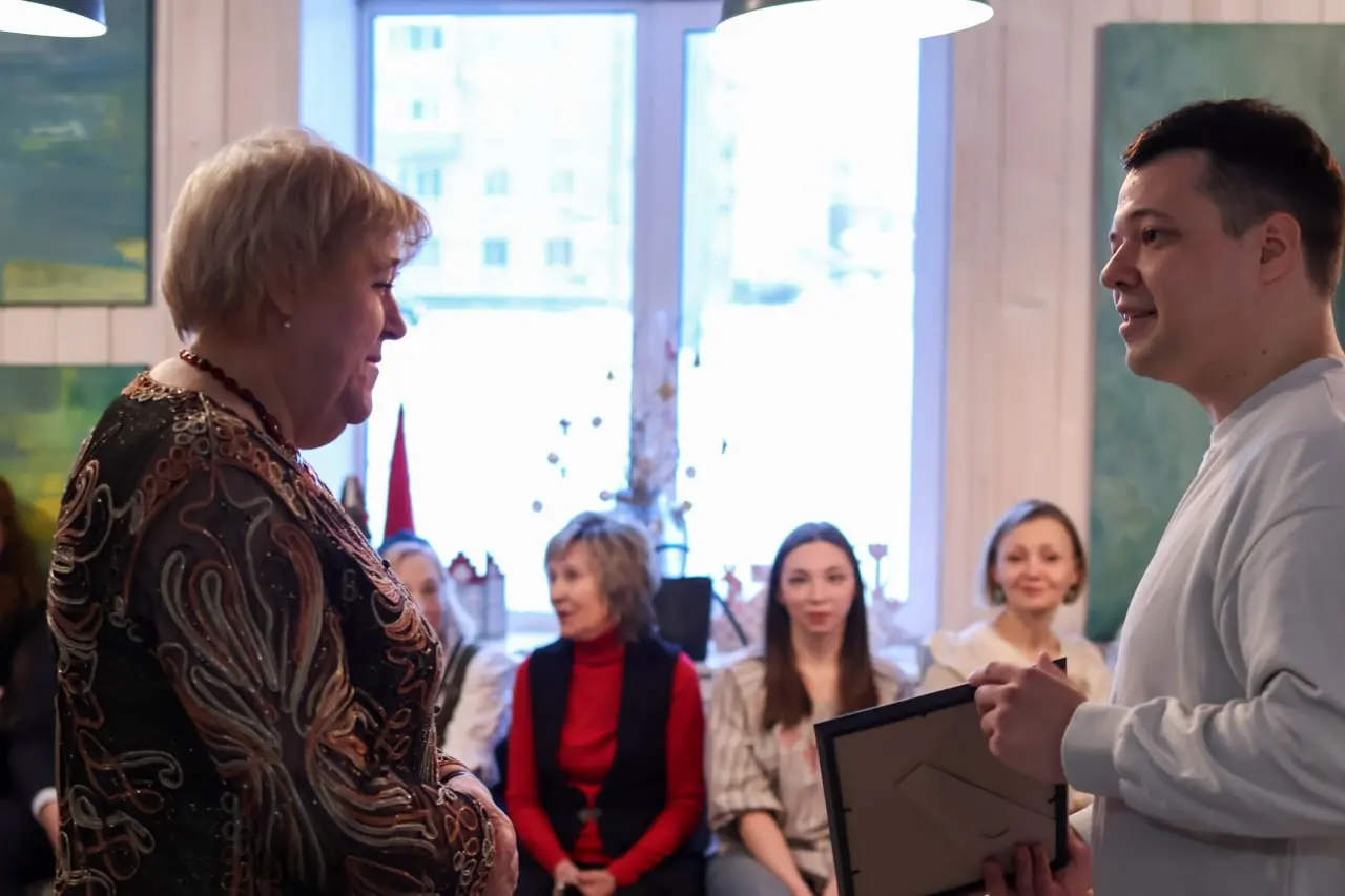 ⚡ 🇷🇺 🇷🇺 🍒 Реализован первый проект в рамках Программы поддержки социально ориентированных некоммерческих организаций
9 января 2026 года в ходе публичного мероприятия, организованного КРОО ПРОИ «Очаг»,... | Сетка — социальная сеть от hh.ru