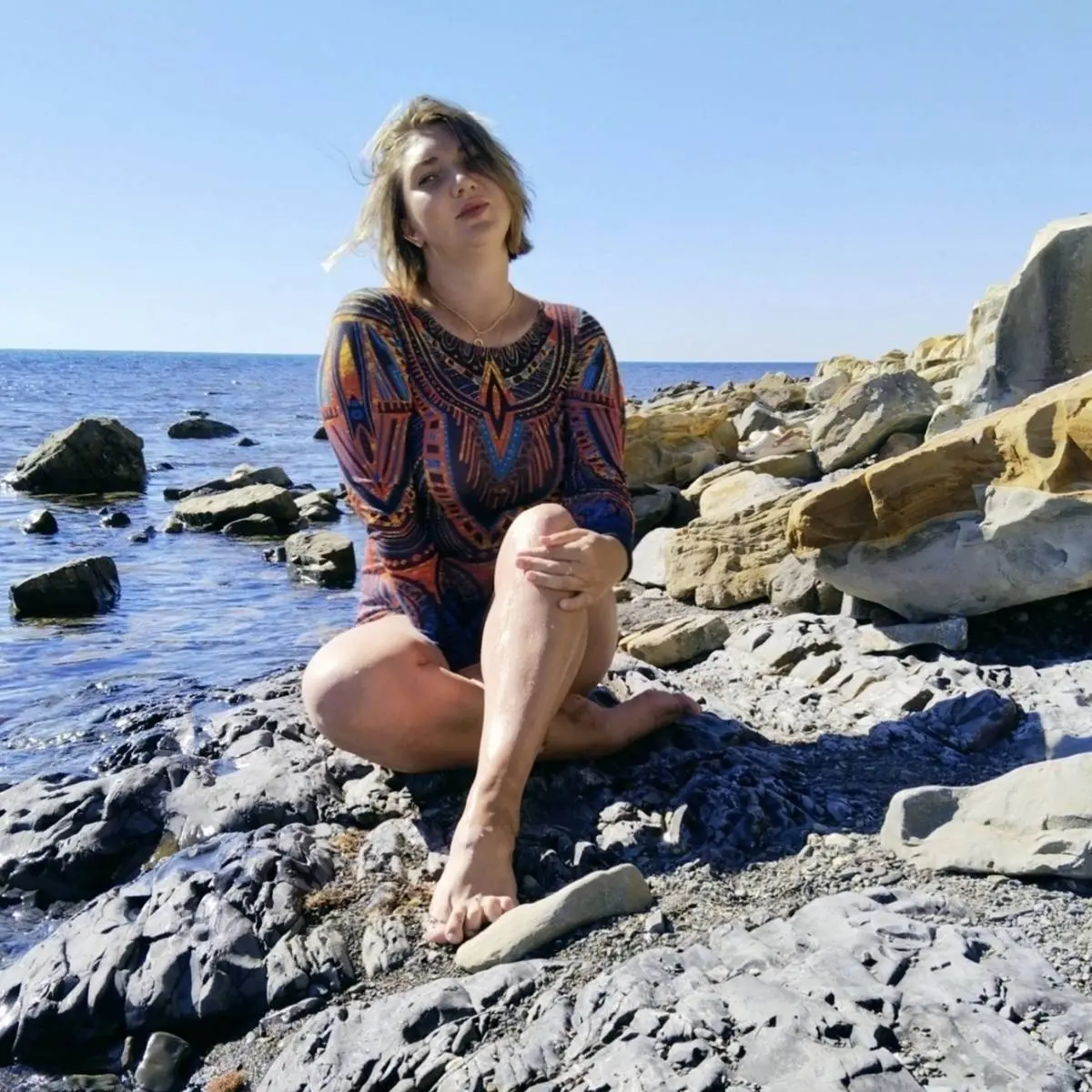 Марина Багаева